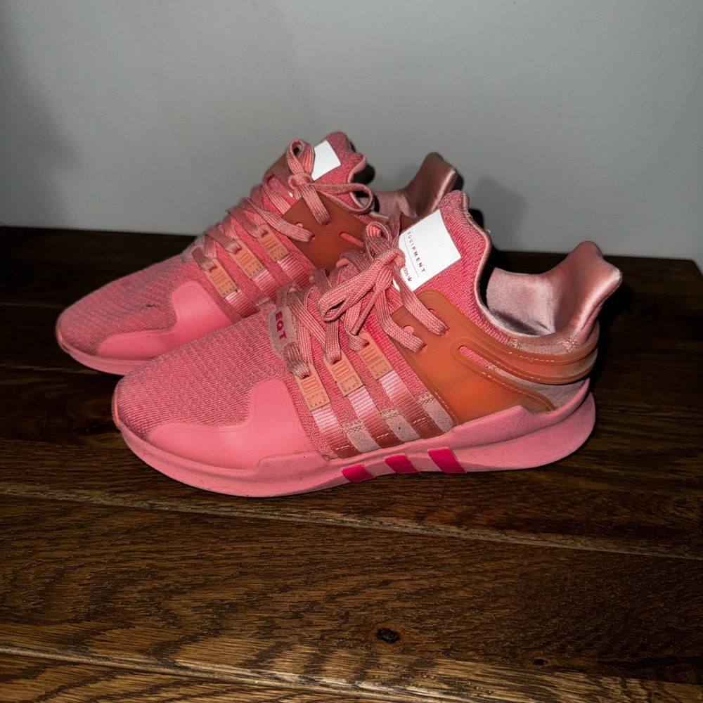 Adidas Pink Sneakers